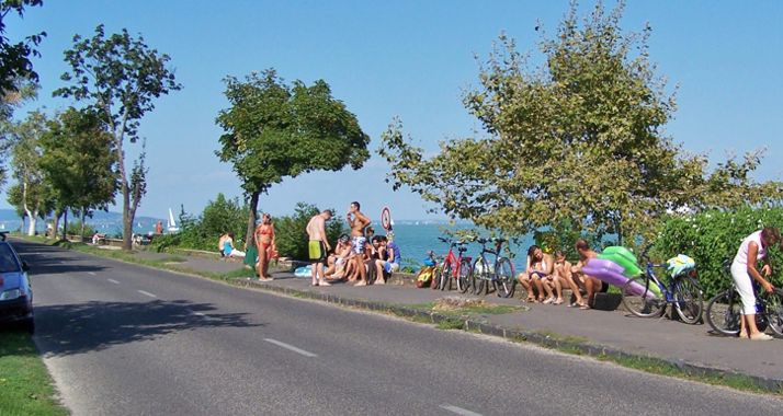 Balaton Ufer