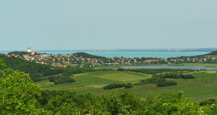 Panorama vom Spitzberg